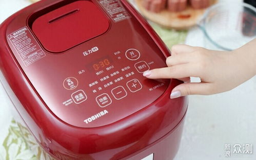 可變壓力電飯煲 一個廚房新寵，如何淘汰我半個廚房的電器